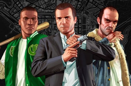  Grand Theft Auto V dethrones Elden Ring on the U.K. digital charts, becomes the year’s second largest digital launch 