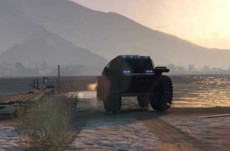  Amphibious Rune Zhaba ATV, Triple Rewards Week Live in GTA Online Now 