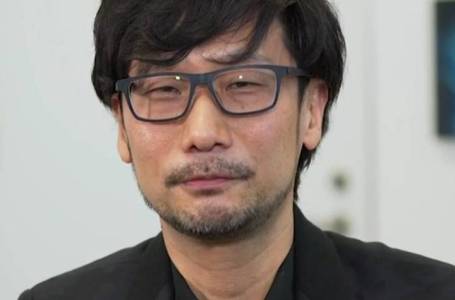  Hideo Kojima “Dreamed Of Becoming A Movie Director” 