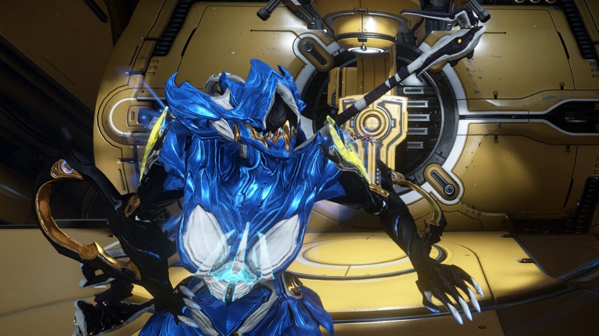 Warframe