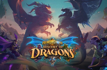  Hearthstone; Descent of Dragons Meta Report #1 