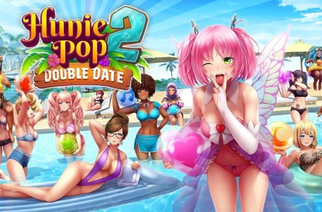  A steamy new trailer for HuniePop 2: Double Date has dropped 