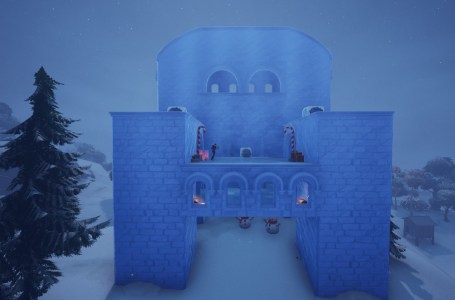  Where Is the Ice Throne in Fortnite? 