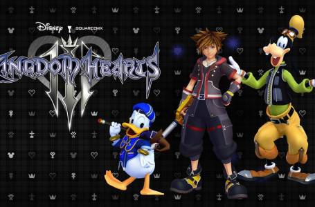  Kingdom Hearts III Critical Mode Coming Out Tomorrow 