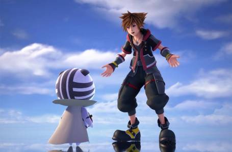  Kingdom Hearts III New Trailer Reveals Game & Watch Style Mini-Games 