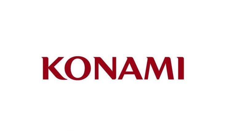 Konami Logo