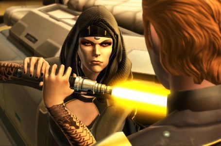  Star Wars Knights of the Old Republic “re-imagining” reportedly greenlit at EA 