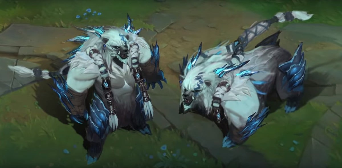 Volibear rework