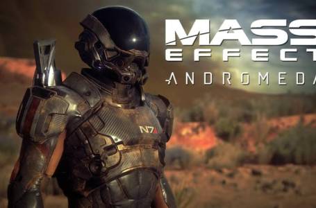  Mass Effect Andromeda – How To Disable Motion Blur, Improve FPS On PC 