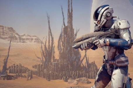  Mass Effect Andromeda The Lost Scout Side Quest Walkthrough 