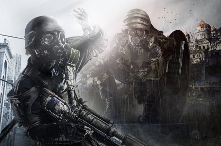  Metro Redux Might Be Tunneling Its Way to Nintendo Switch 