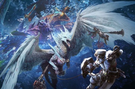  Monster Hunter: World PC and console releases to sync content by April 