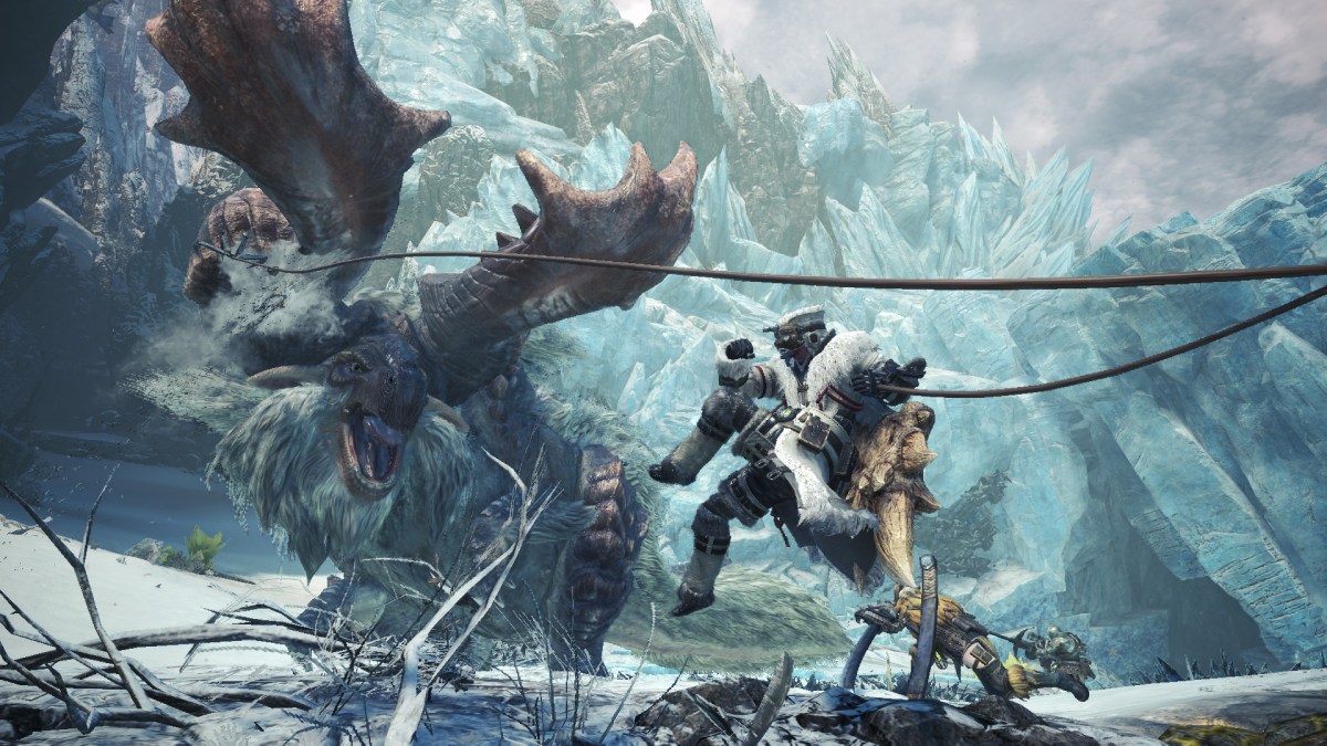 Monster Hunter World: Iceborne