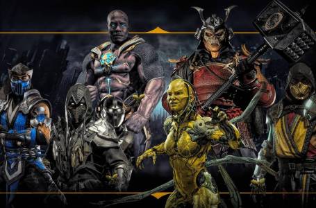  Mortal Kombat 11 Full Playable Roster 