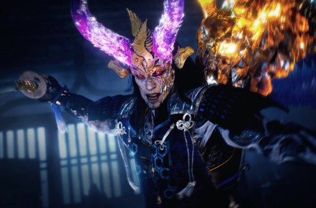  Nioh 2 gets a new trailer and post-launch DLC plans 