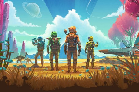  No Man’s Sky Gets New Content in Visions Update 