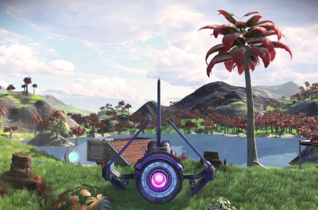  No Man’s Sky Synthesis Update Finally Allows You to Customize Your Ride 