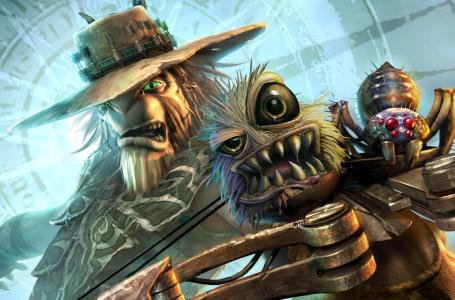  Oddworld: Stranger’s Wrath HD for Switch getting full subtitles support soon 