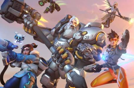  Overwatch Introduces Role Queue in Patch 1.39 
