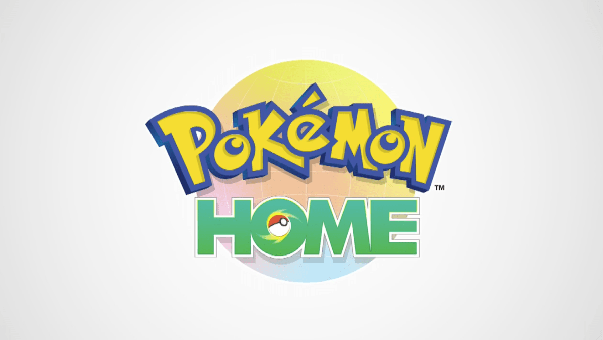 Pokemon Home