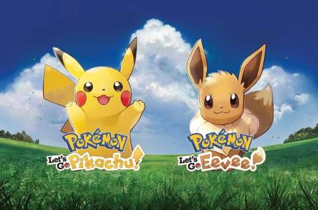 You’ll be able to decide your Pokémon’s nature in Pokemon Let’s Go Pikachu and Eevee 
