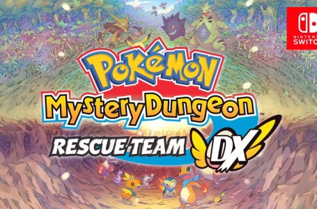  Nintendo Surprises Fans with Pokémon Mystery Dungeon Rescue Team DX, Out in March 