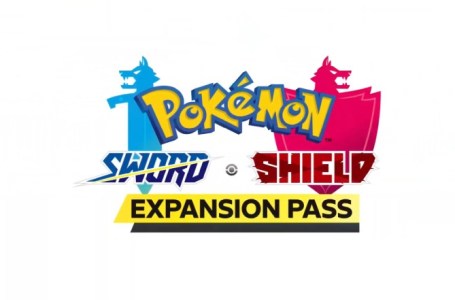  When does the first DLC, Isle of Armor, release for Pokémon Sword and Shield? 