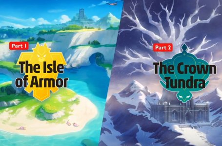  Should you choose The Tower of Water or Darkness in Pokémon Sword and Shield’s Isle of Armor? 