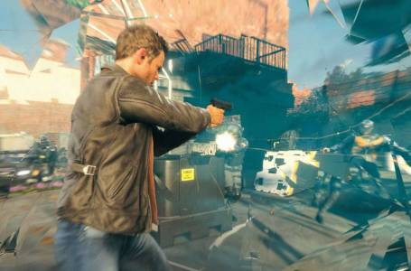  Quantum Break Xbox One X Patch In The Works At Microsoft, Remedy Reveals 