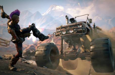  Rage 2 Review Embargo Expires On May 13 