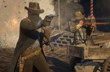  How GTA Online Influenced The Making Of Red Dead Online For Red Dead Redemption 2 