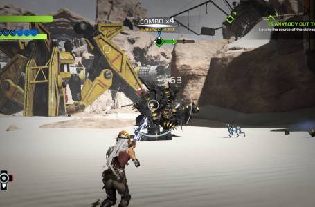  ReCore Walkthrough Part 3 – Whisper in the Sand, The Cradle, and Kai’s Crawler 