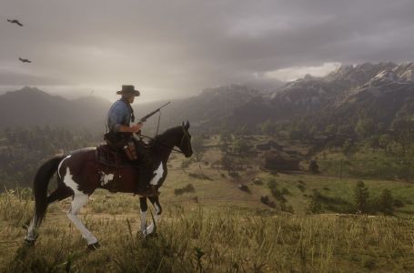  Red Dead Redemption 2’s PC Trailer Looks Majestic At 4K And 60 FPS 