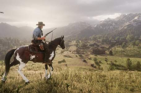  Red Dead Redemption 2 NPC Will Have Different Dialogues If You Disable The Mini-Map 