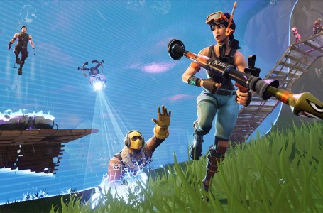  Search and Destroy Limited Time Mode Challenges in Fortnite 