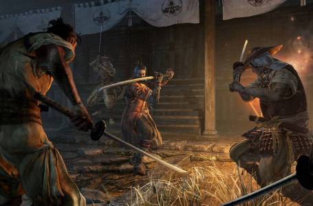  Sekiro – How To Beat The Chained Ogre 