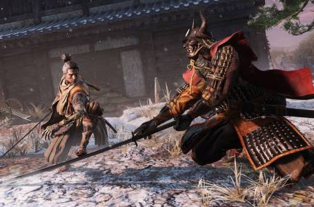  Sekiro: Where To Find the Loaded Spear Prosthetic 