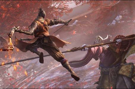  Sekiro: How To Find the Divine Realm and Fountainhead Palace 