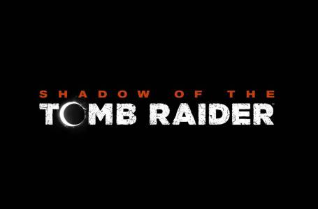  Shadow of the Tomb Raider’s First DLC – The Forge – Out Now 