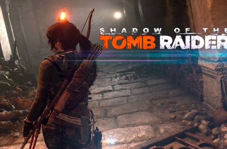  Shadow of the Tomb Raider Teaser Trailer Leaked [Off-Screen Footage] 