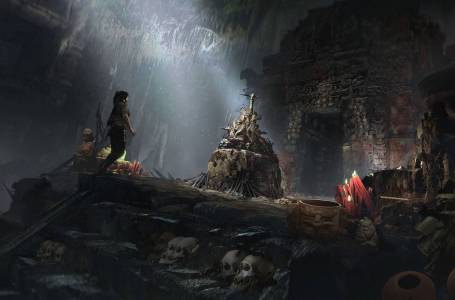  Shadow of the Tomb Raider’s Second DLC “The Pillar” Out Now 