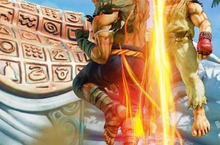  Street Fighter V: Champion Edition Announced, Gill Joining the Roster Next Month 
