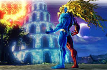  Seth Officially Announced For Street Fighter V: Champion Edition, Gill Is Out Today 