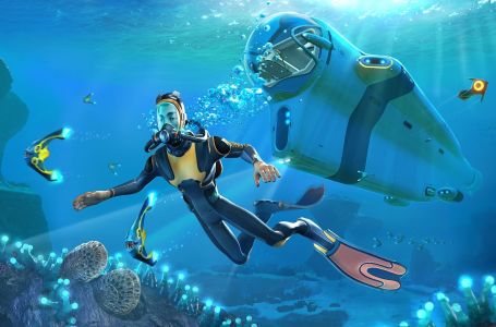  Underwater Adventure Game Subnautica Sold Over 5 Million Copies 