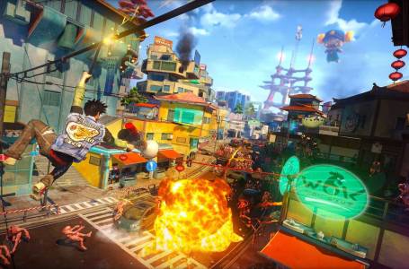  Sunset Overdrive Pops Up On Steam Database 