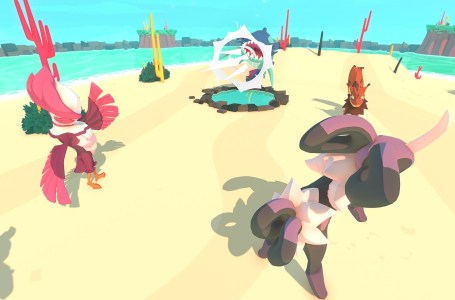  When will Temtem come to the Nintendo Switch? 