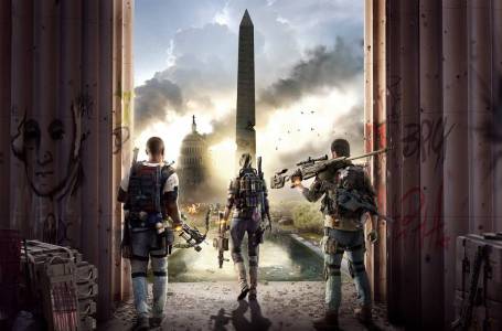  New The Division 2 Update Releasing On April 5, Changes Detailed 