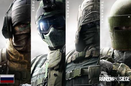  Best Rainbow Six: Siege Operators 