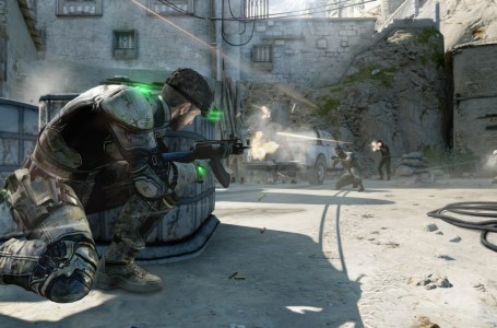  Splinter Cell Blacklist creative director returns to Ubisoft, joins new editorial team 