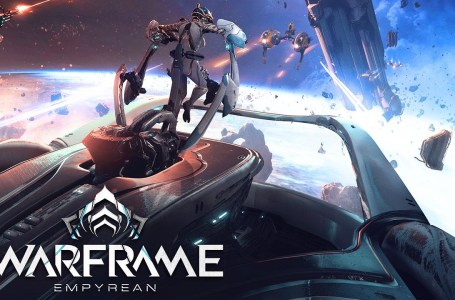  Warframe Empyrean Hotfix 27.0.9 Patch Notes 